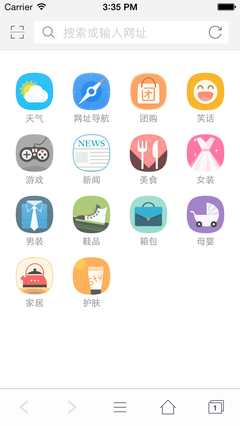 钱咖浏览器下载_钱咖浏览器手机版免费下载 - 搞趣网下载频道